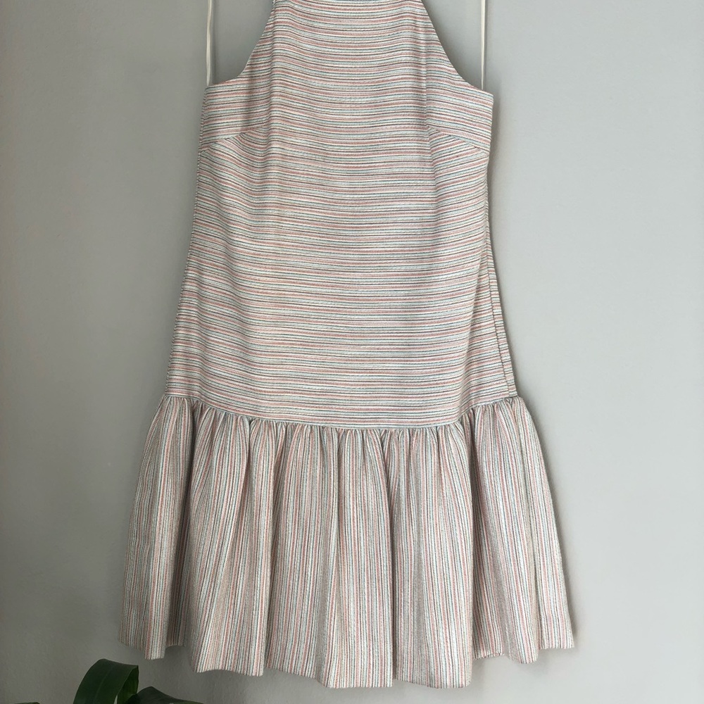 Trina Turk Multi-Colored Striped Dress - Picture 13 of 15